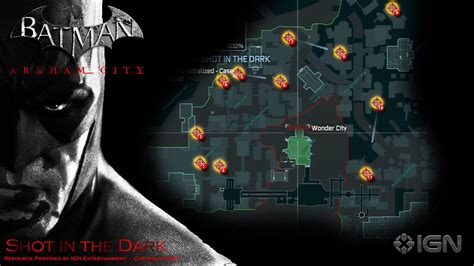 deadshot batman arkham city|deadshot victim 3 location.